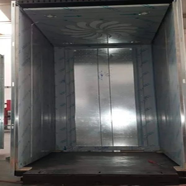 Stainless Steel Lift Elevators