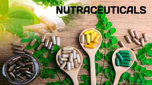 Nutraceutical Tablets