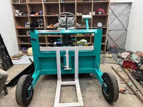 Automatic Electric Forklift Truck