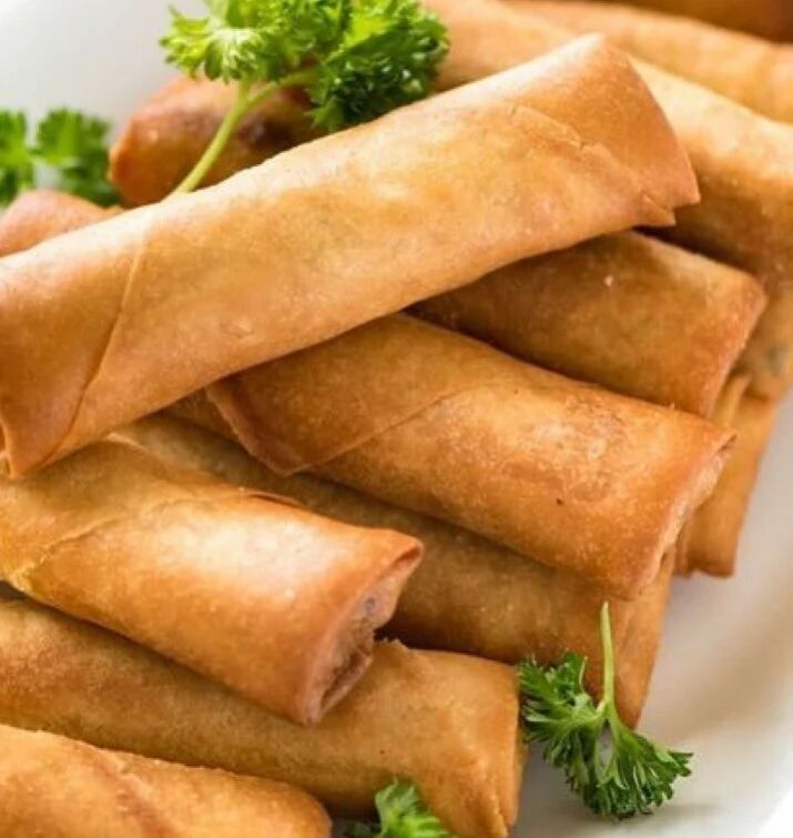 Frozen Chinese Cigar Rolls