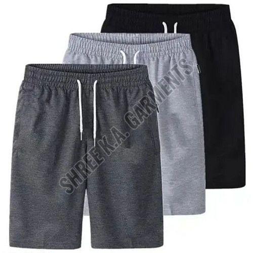 Mens Cotton Shorts