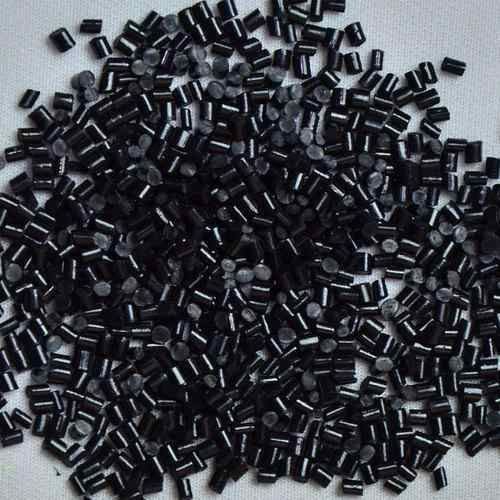 Black ABS Plastic Granules