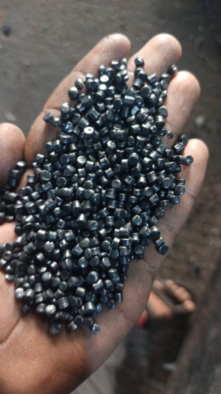 Black HDPE Granules