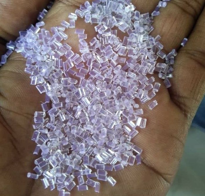 Crystal Clear Poplypropylene Granules