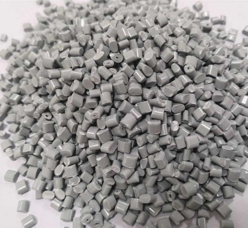 Grey Polypropylene Granules