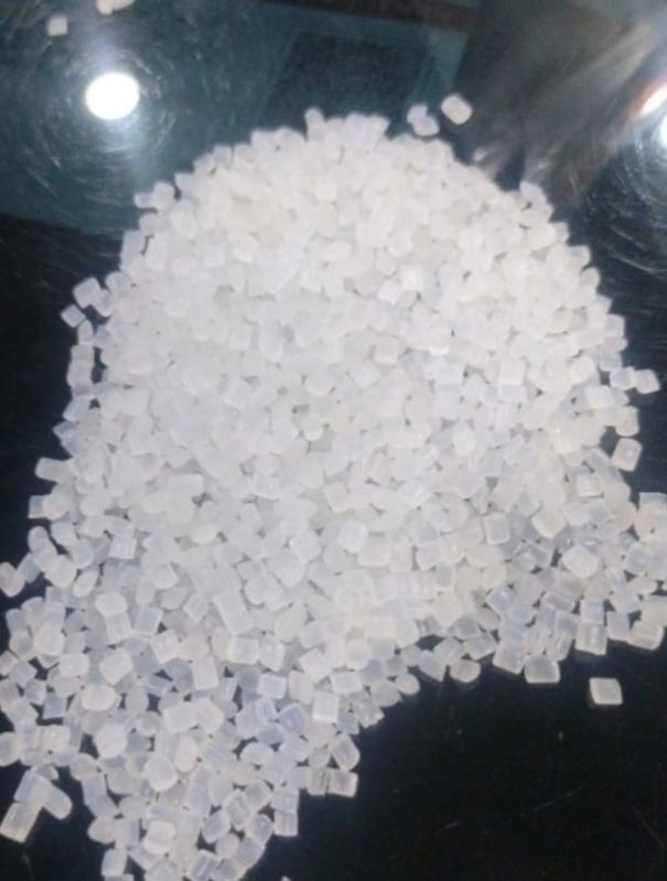 Natural White Polypropylene Granules