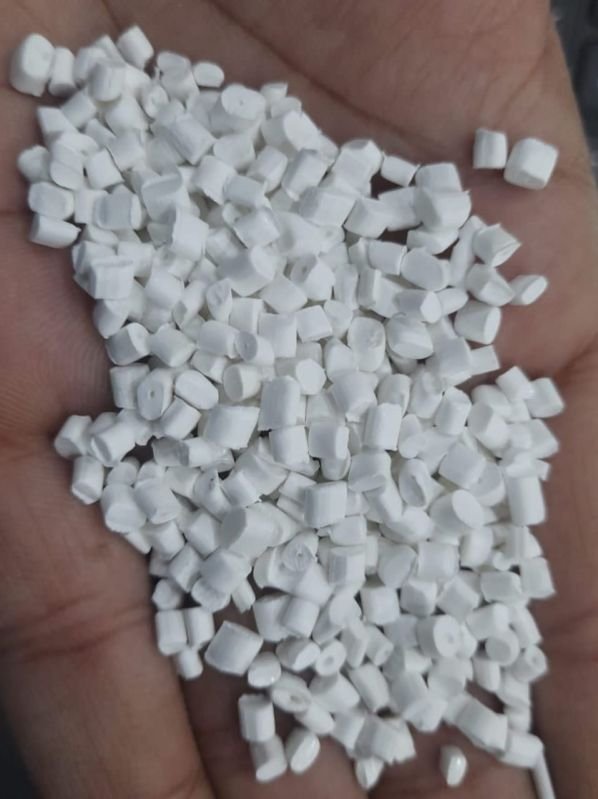 White PP Granules