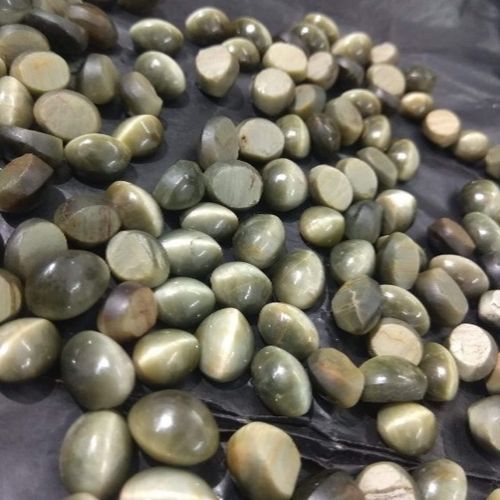 Chrysoberyl Cat\'s Eye Gemstone