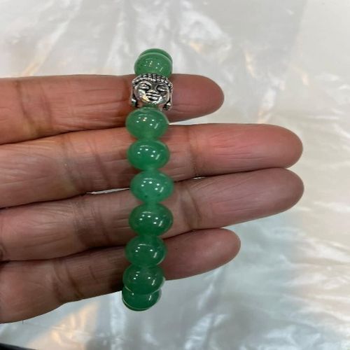 Green Aventurine & Jade Healing Bracelet