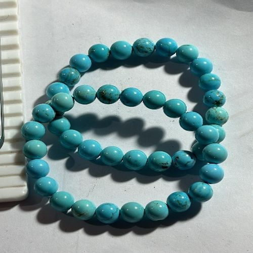 Healing Crystal Turquoise Bracelet