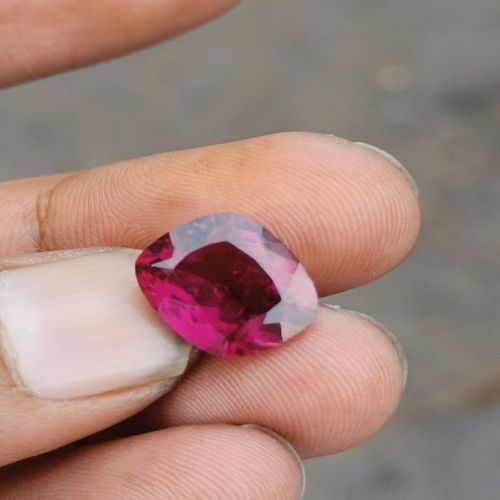 Natural Old Burma Ruby