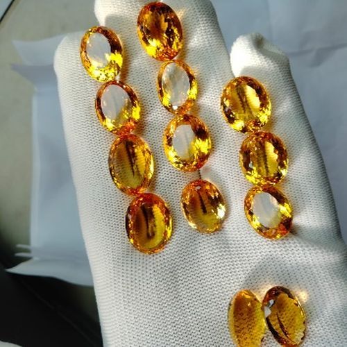 Natural Topaz Gemstone