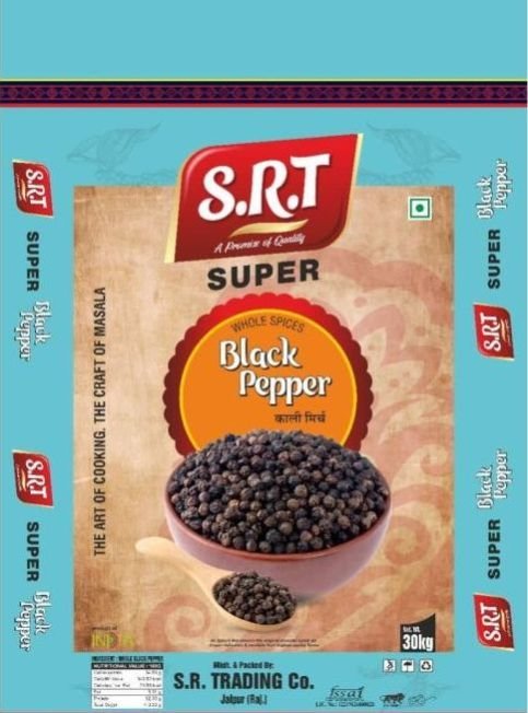 30 Kg Super Black Pepper Seeds