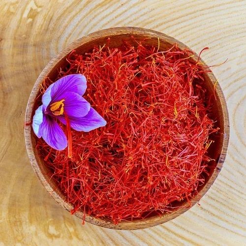 natural saffron