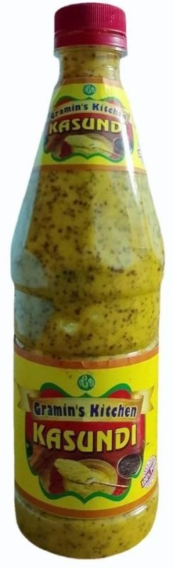 1 Kg Gramins Kitchen Mustard Kasundi Sauce