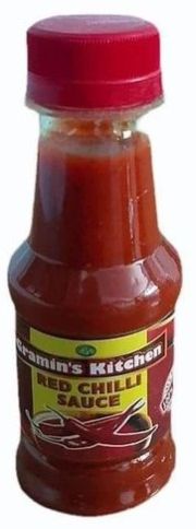 100g Gramins Kitchen Red Chilli Sauce