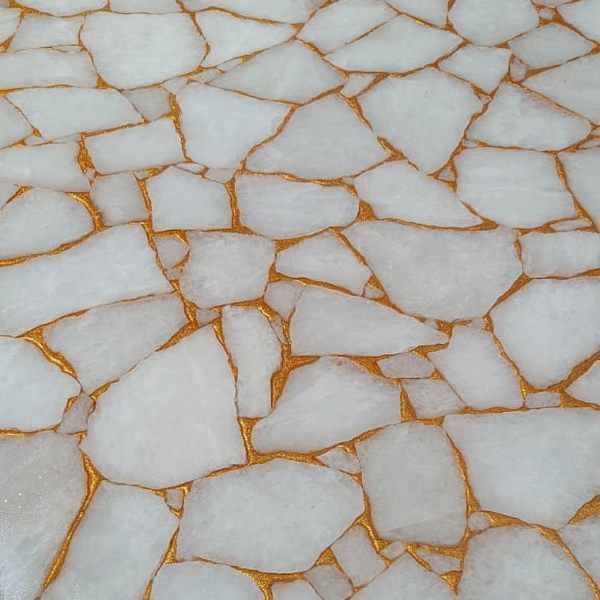 White Quartz Stones