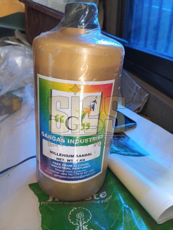 1kg Sandal Agarbatti Perfume