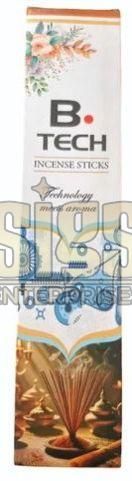 20cm B Tech Natural Incense Sticks