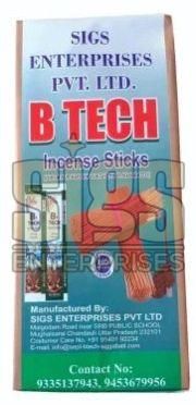 21cm B Tech Herbel Incense Sticks