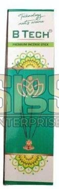 21cm B Tech Natural Incense Stick