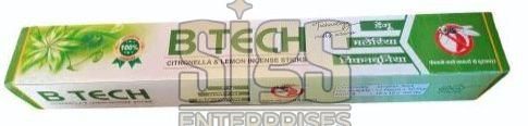 22cm B Tech Natural Incense Sticks