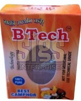 10gm B Tech Camphor Tablets