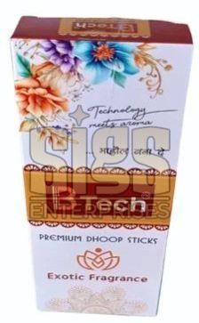 3 Inch B Tech Premium Dhoop Sticks
