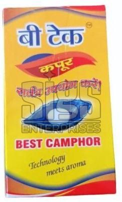 20gm B Tech Camphor Tablets