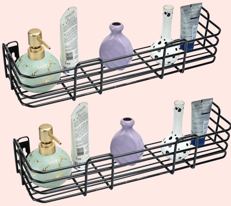 Bathroom Corner Shelf