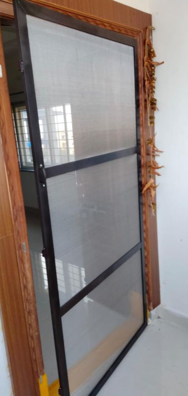 Aluminium Mesh Doors