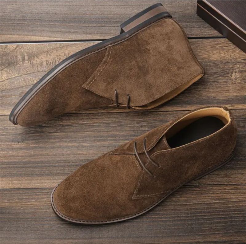 Leather Shoes Modern