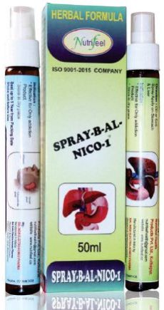 B-AL Nico Spray