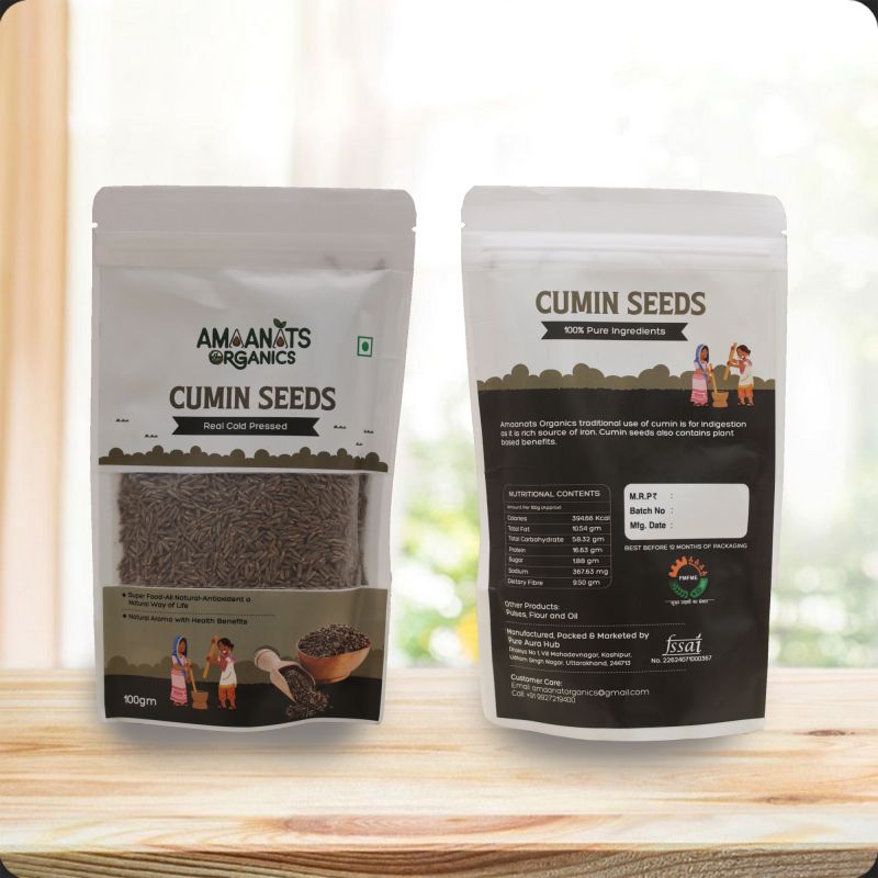 Amaanats Organics Whole Spices