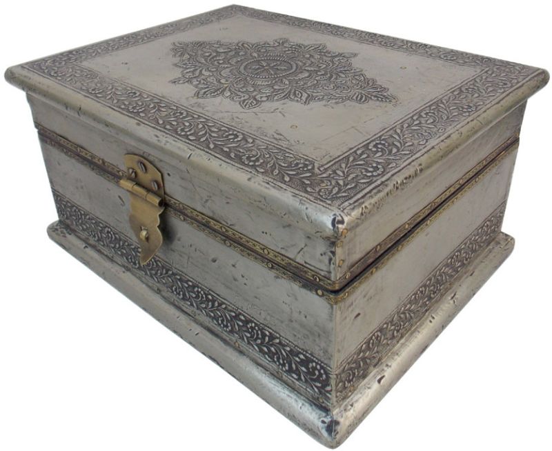 Jewellery Tin Box