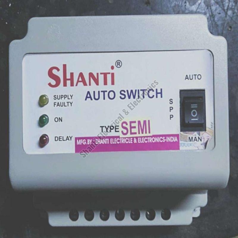 Semi Auto Switch