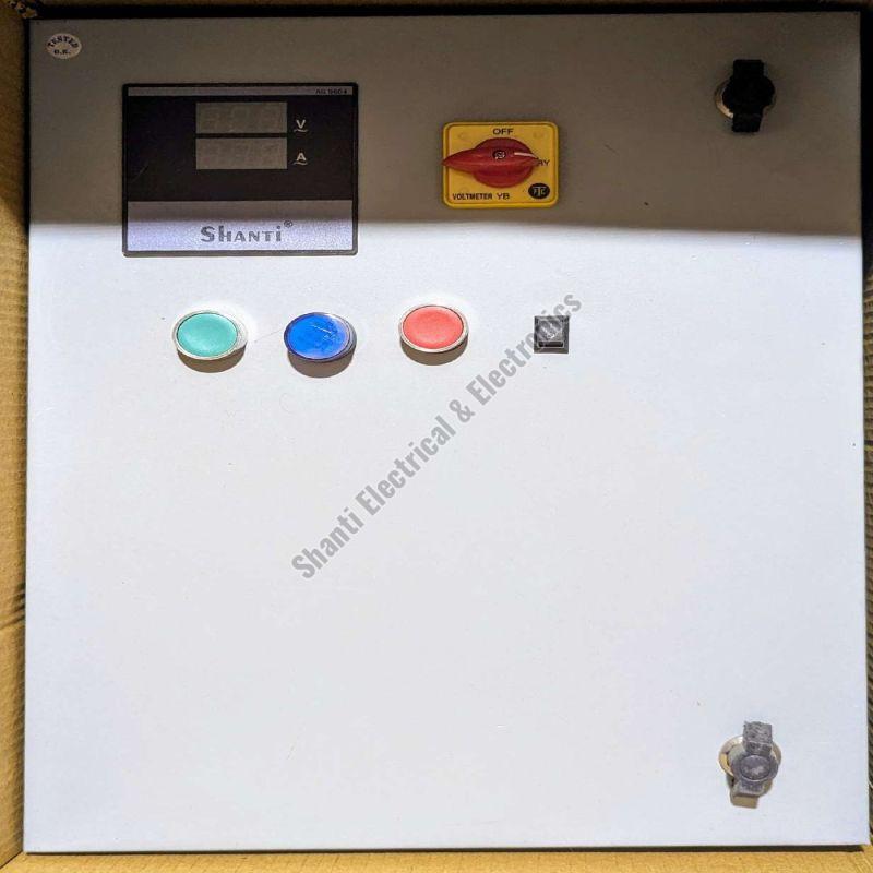 Star Delta Motor Starter