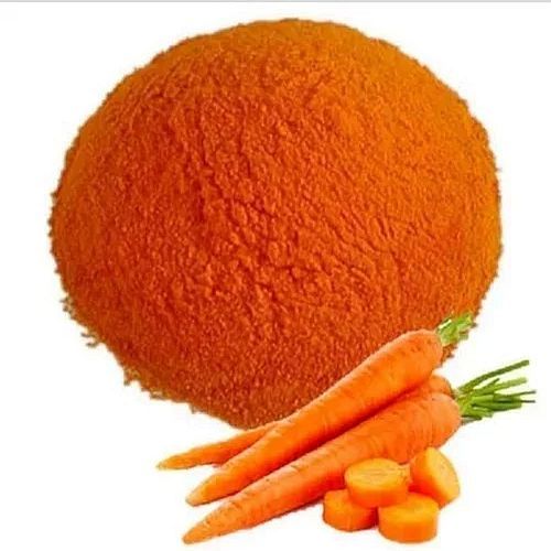 Dehydrated Carrot Powder