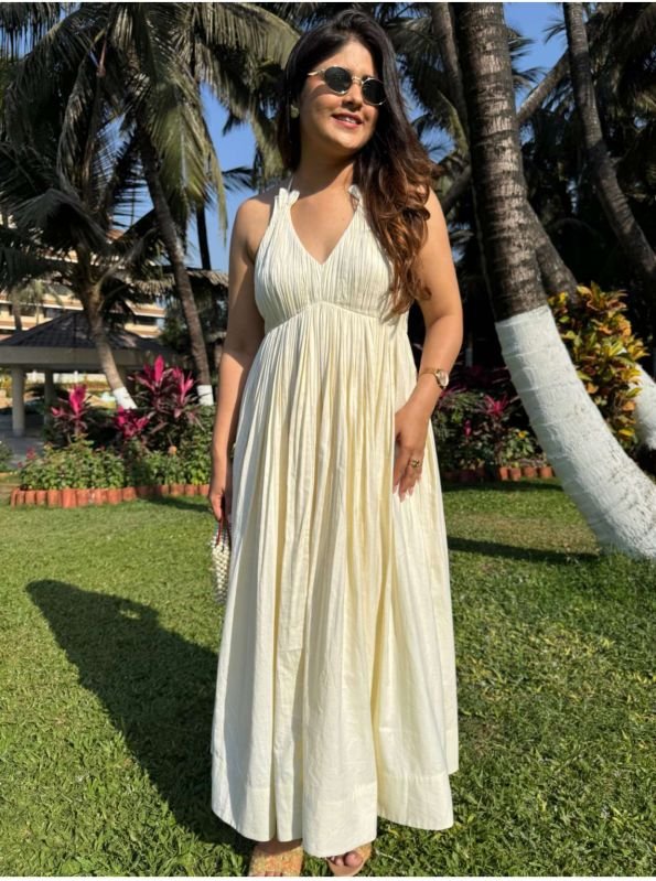 Ladies Elsa Dress Manufacturer, Supplier from Mumbai