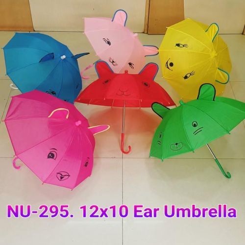12x10 Kids Ear Umbrella