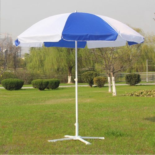 6 Feet Nylon Garden Umbrella