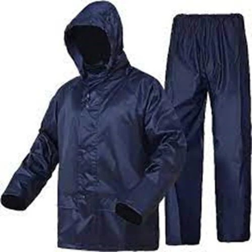 Nylon Raincoat