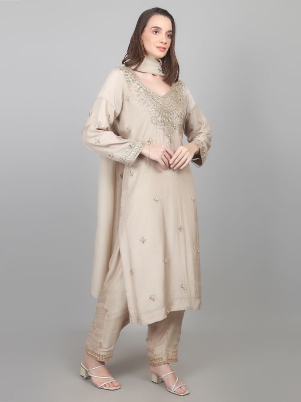 Women Party Wear Suit Set