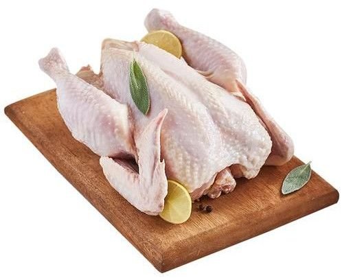 Frozen Whole Chicken