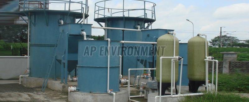 Effluent Treatment Plants