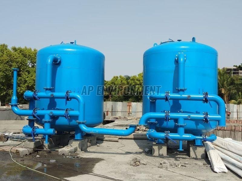 Water Filtration Plants