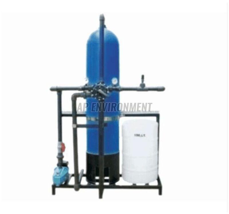 Water Softener Plants