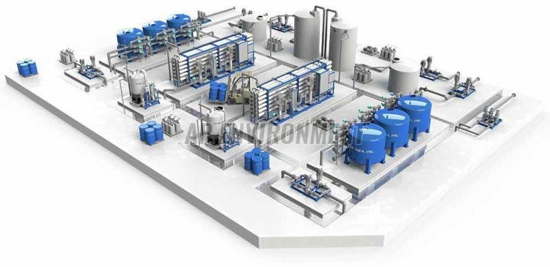 Water Treatment Plants