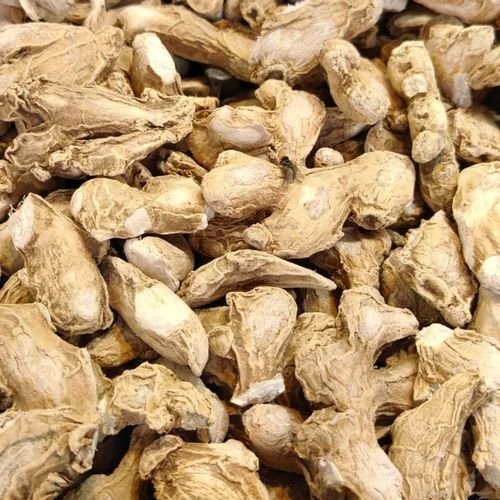 A Grade Natural Dried Ginger Flakes