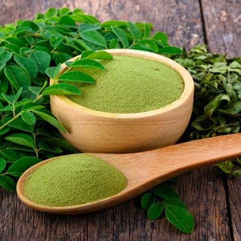 Organic Moringa Powder